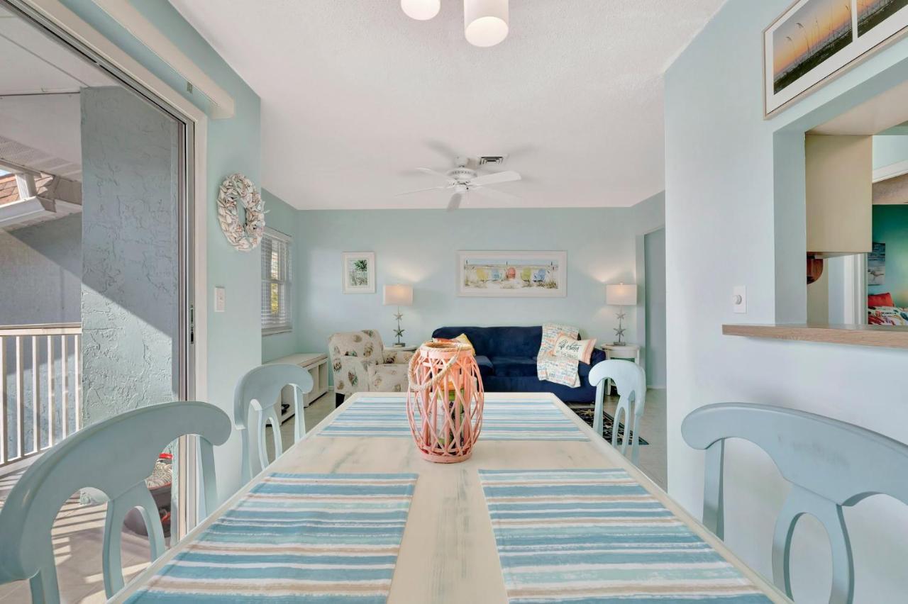 Apartmán Coastal Cheer Bradenton Beach Exteriér fotografie
