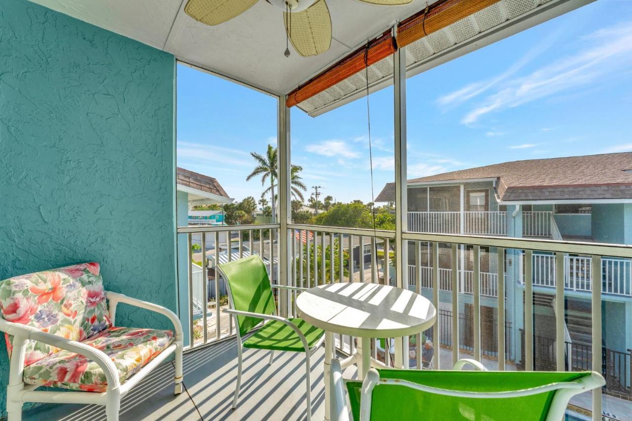 Apartmán Coastal Cheer Bradenton Beach Exteriér fotografie