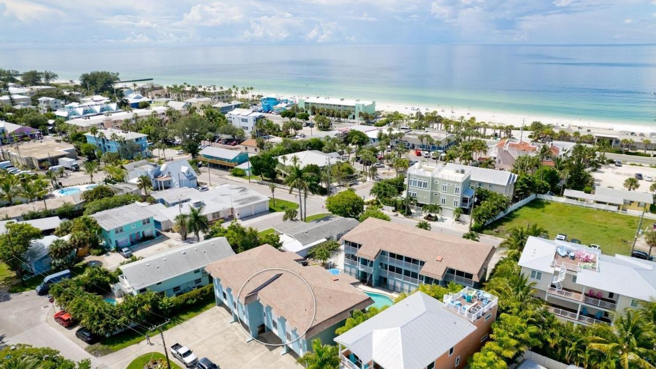 Apartmán Coastal Cheer Bradenton Beach Exteriér fotografie