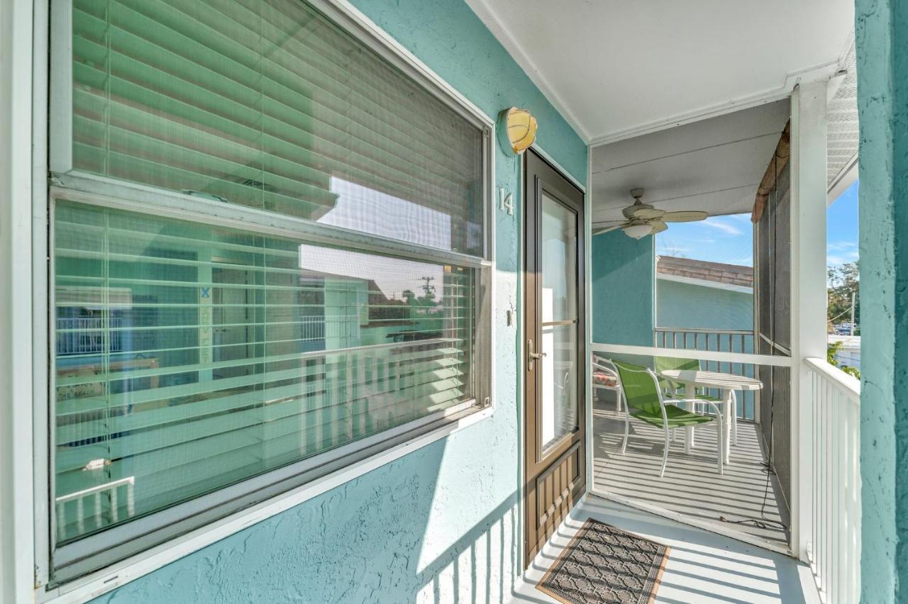 Apartmán Coastal Cheer Bradenton Beach Exteriér fotografie