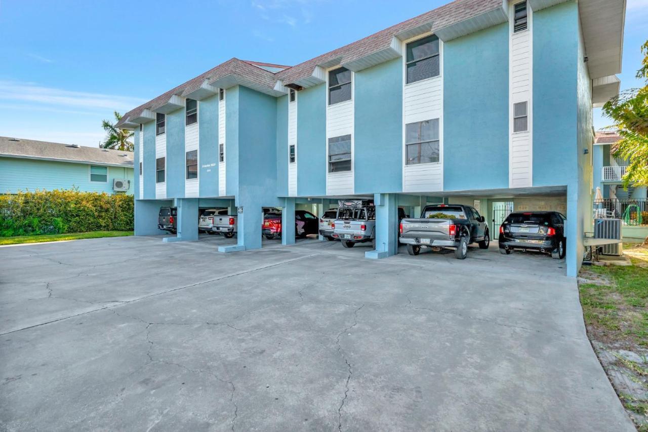 Apartmán Coastal Cheer Bradenton Beach Exteriér fotografie