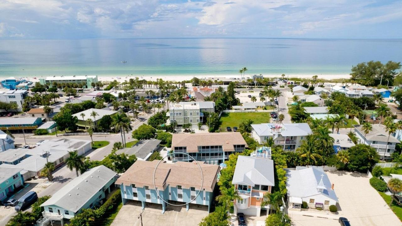 Apartmán Coastal Cheer Bradenton Beach Exteriér fotografie